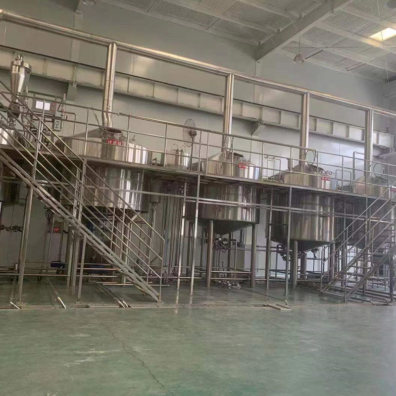 饶平小型啤酒设备