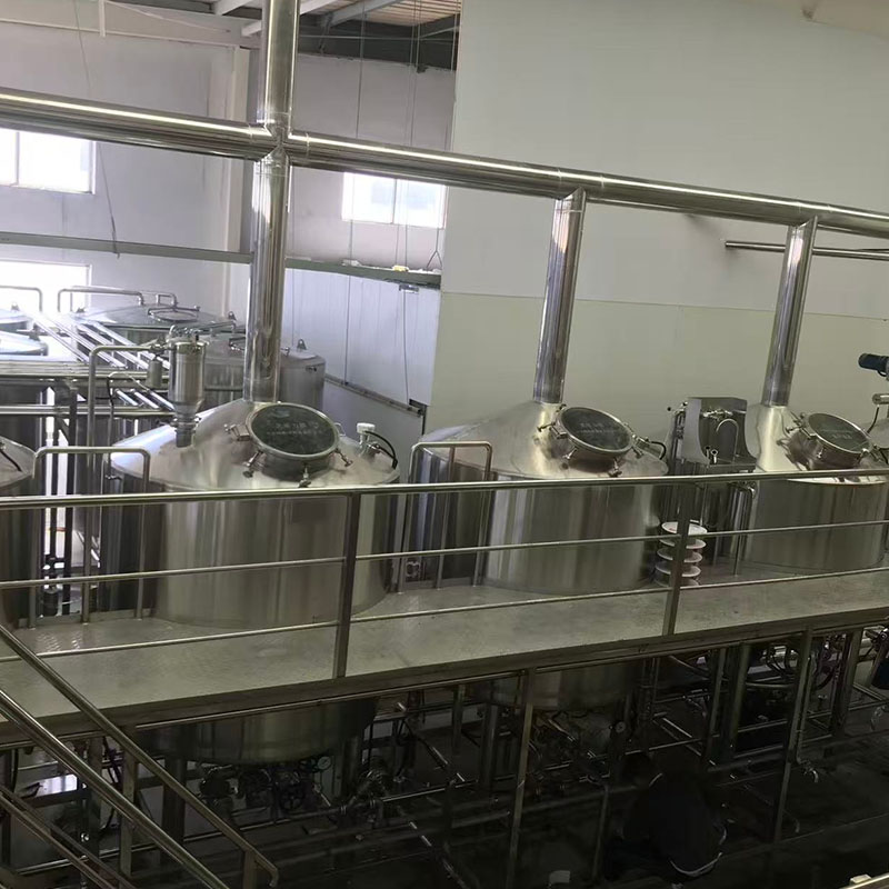 饶平小型啤酒设备