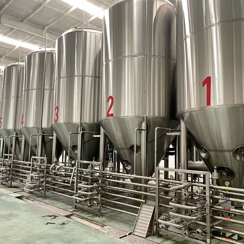 饶平精酿啤酒设备厂—精酿啤酒设备的密封件一般是什么材质？