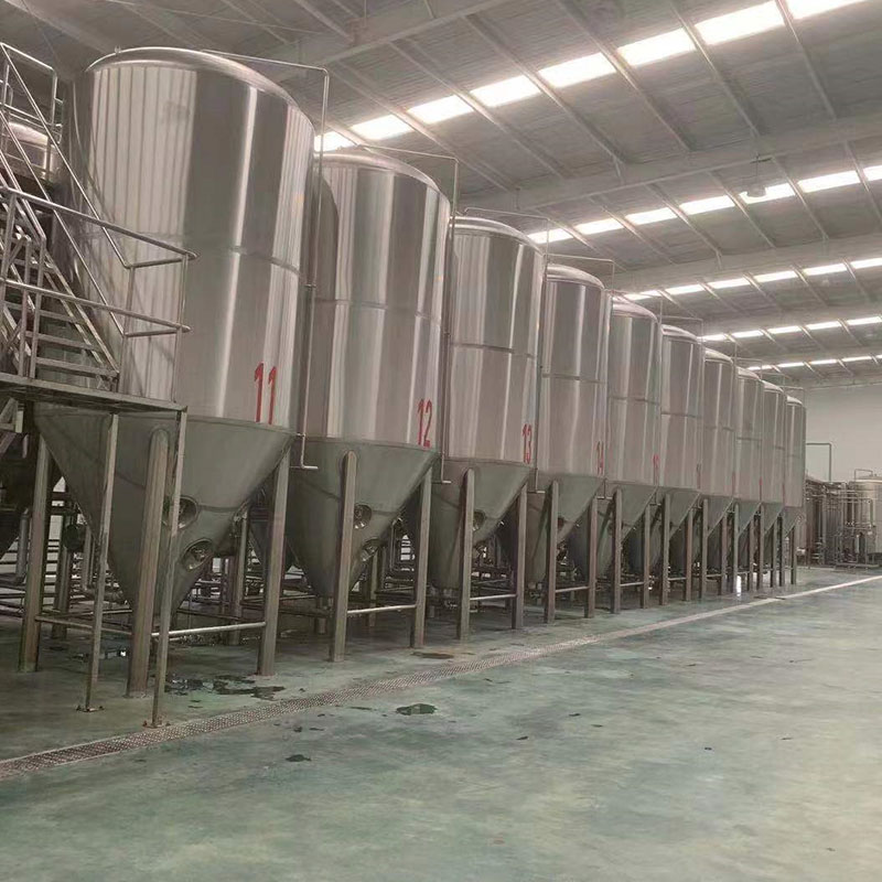 饶平小型啤酒设备